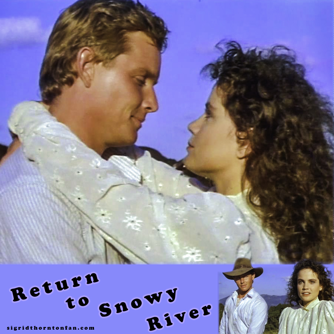 Return to Snowy River