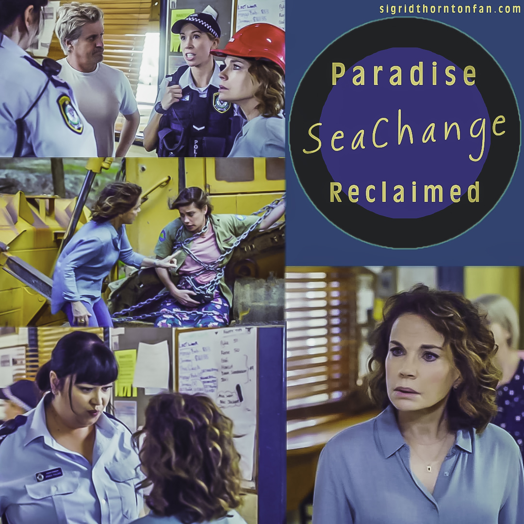 SeaChange: Paradise Reclaimed 