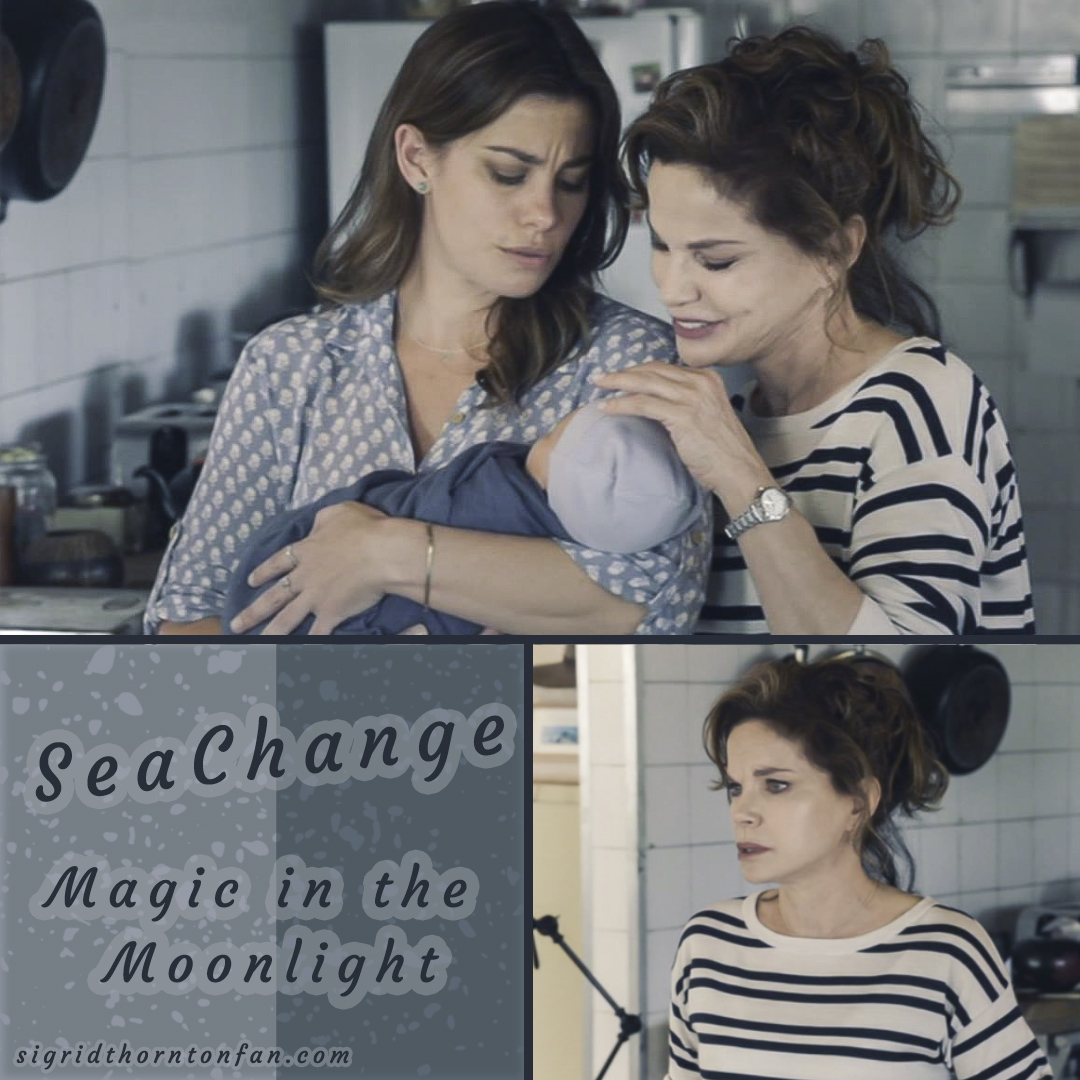 SeaChange: Paradise Reclaimed  Sigrid Thornton