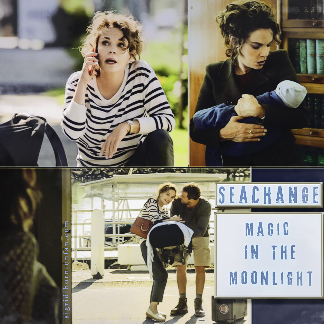 SeaChange: Paradise Reclaimed  Sigrid Thornton