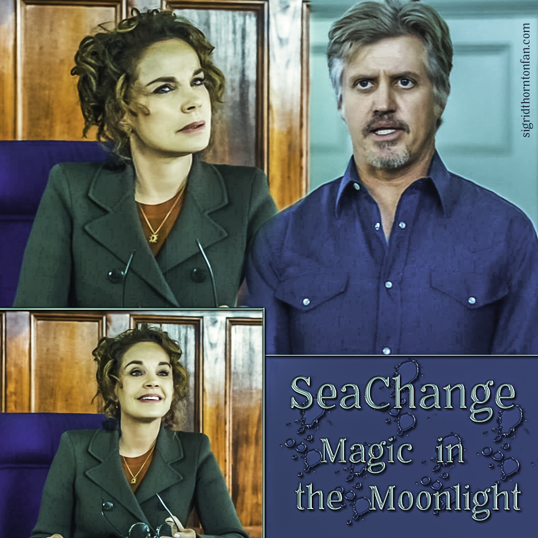 SeaChange: Paradise Reclaimed  Sigrid Thornton