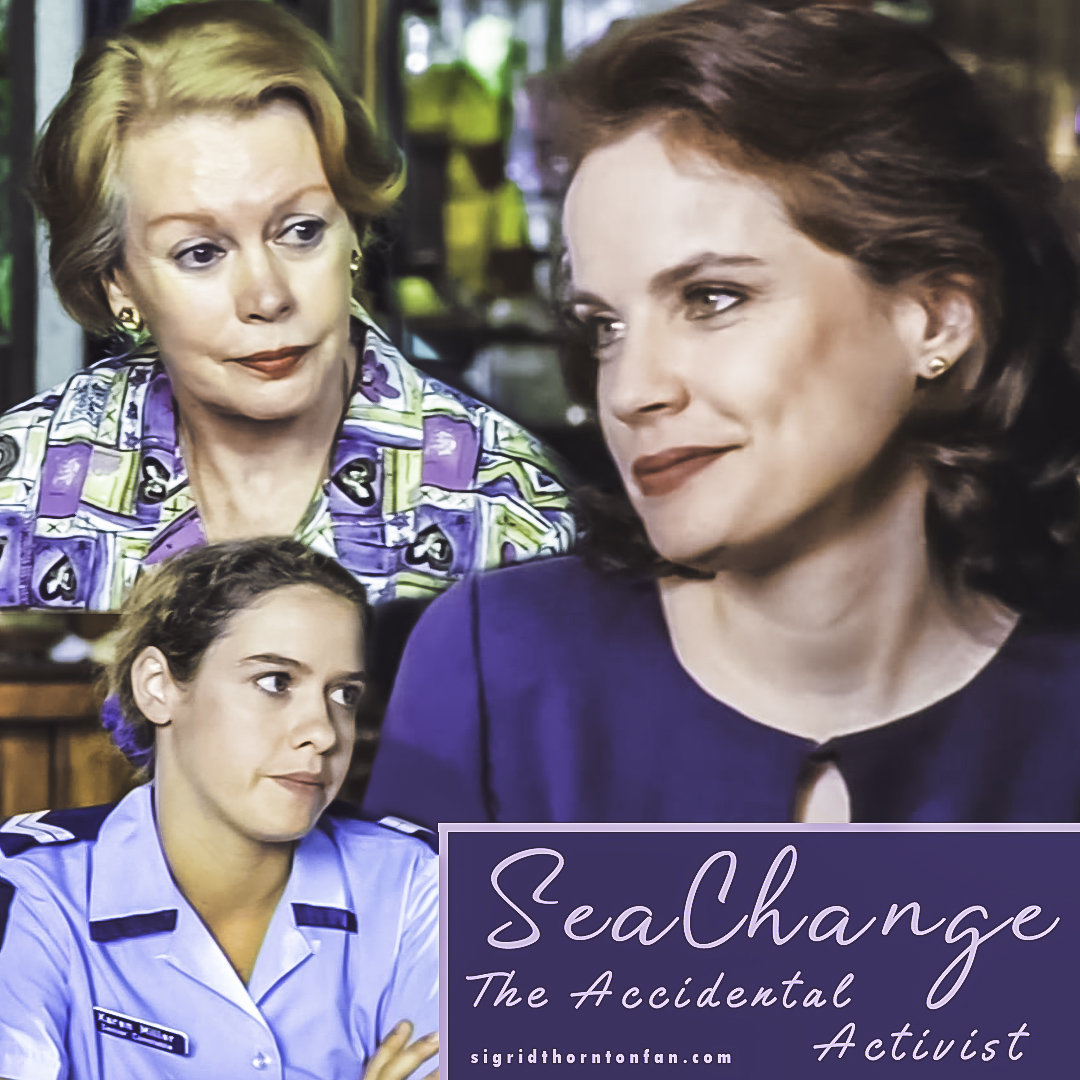 Seachange Sigrid Thornton