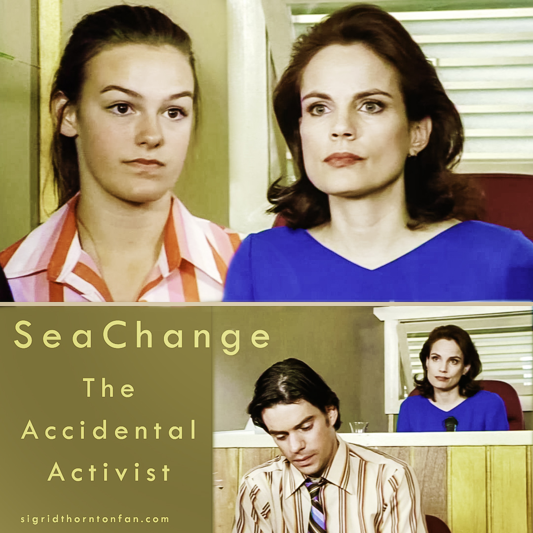 Seachange Sigrid Thornton