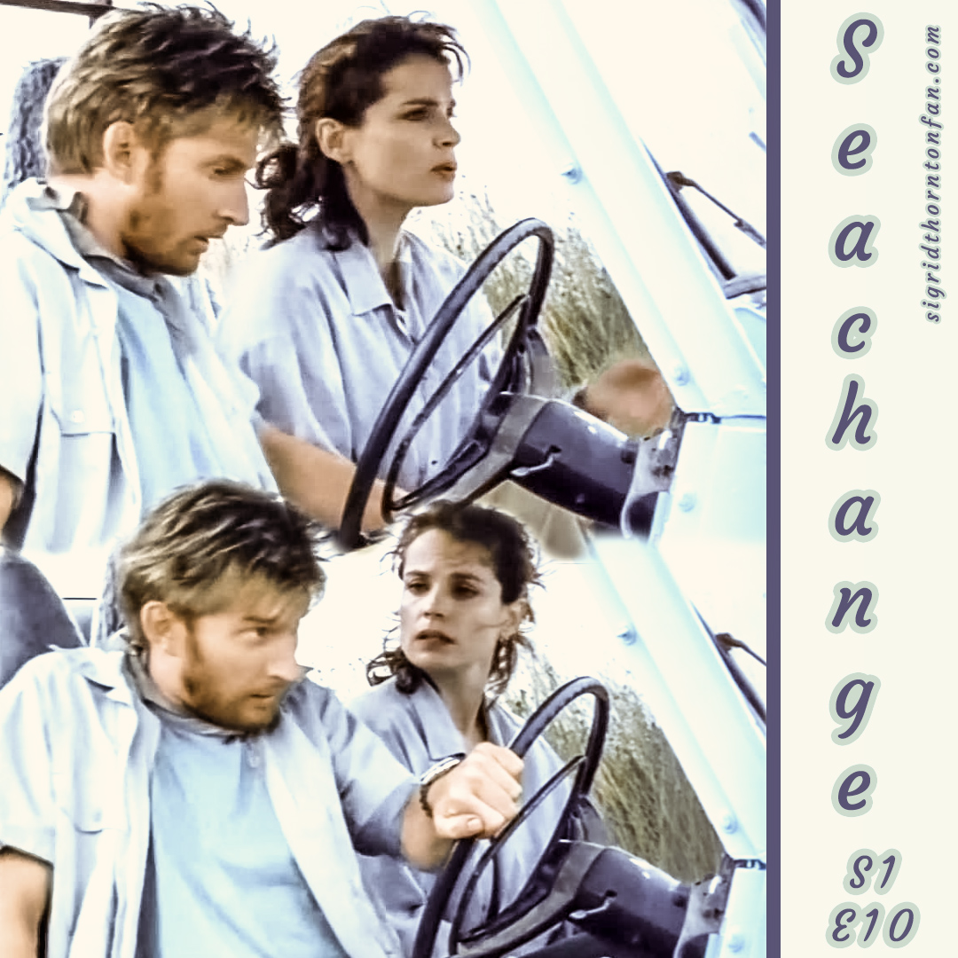 Seachange Sigrid Thornton David Wenham