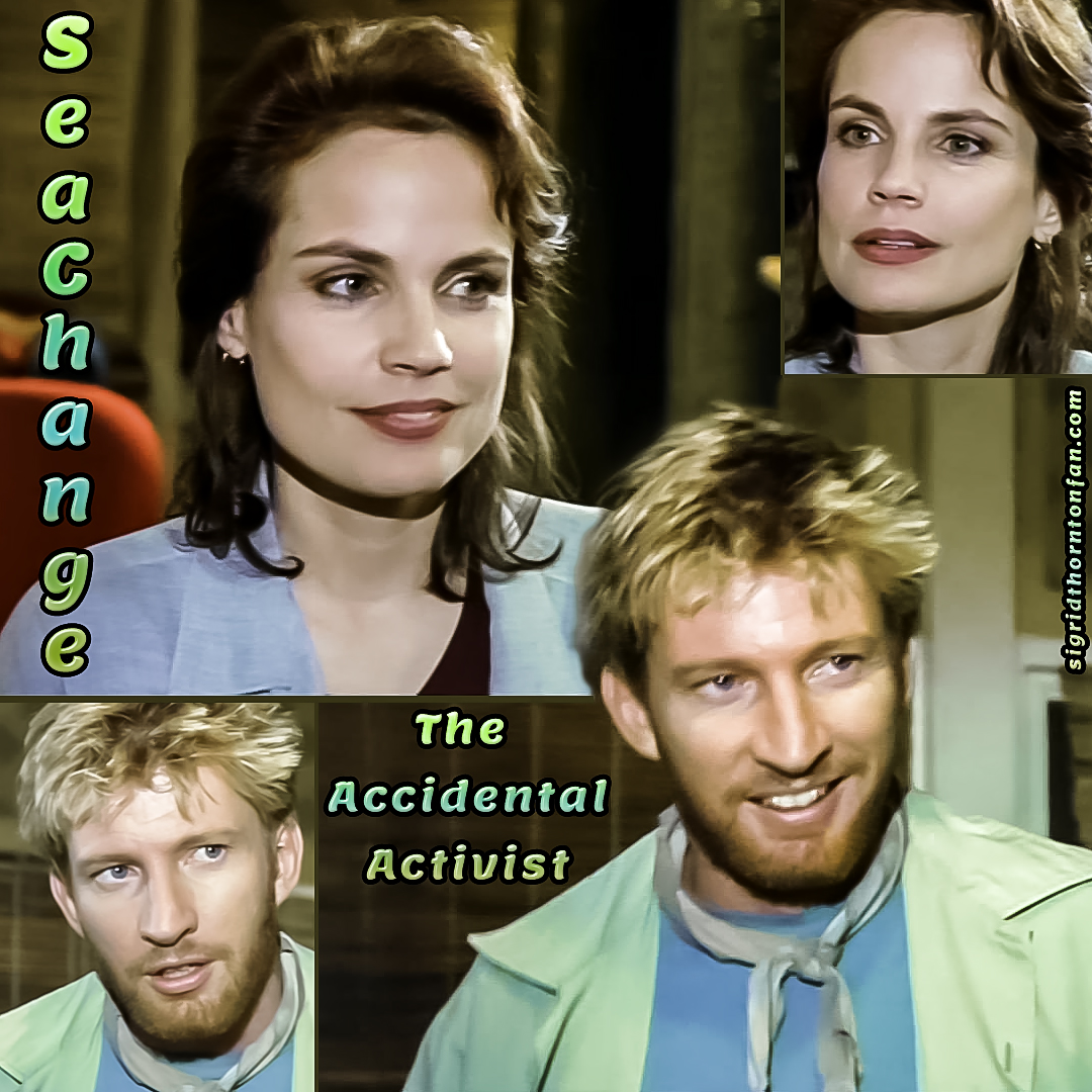 Seachange Sigrid Thornton David Wenham