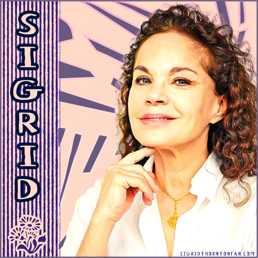 Sigrid Thornton This is my Greatest Act