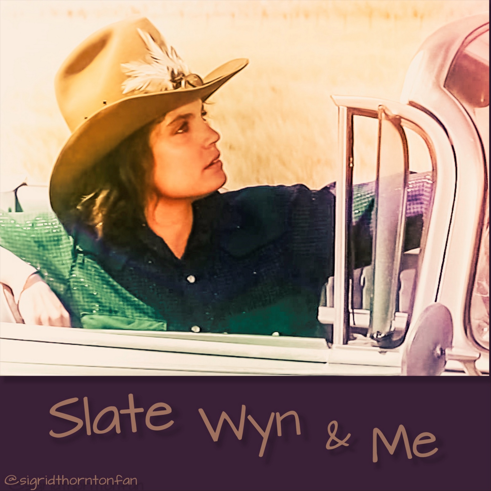 Sigrid Thornton as Blanche McBride in Slate, Wyn &amp; Me