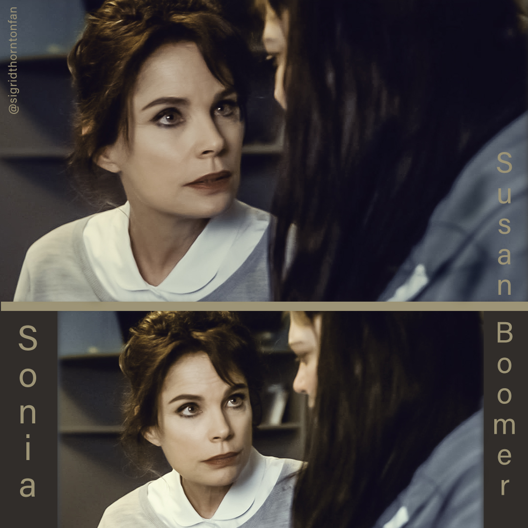 Wentworth - Sonia &amp; Susan (Boomer)