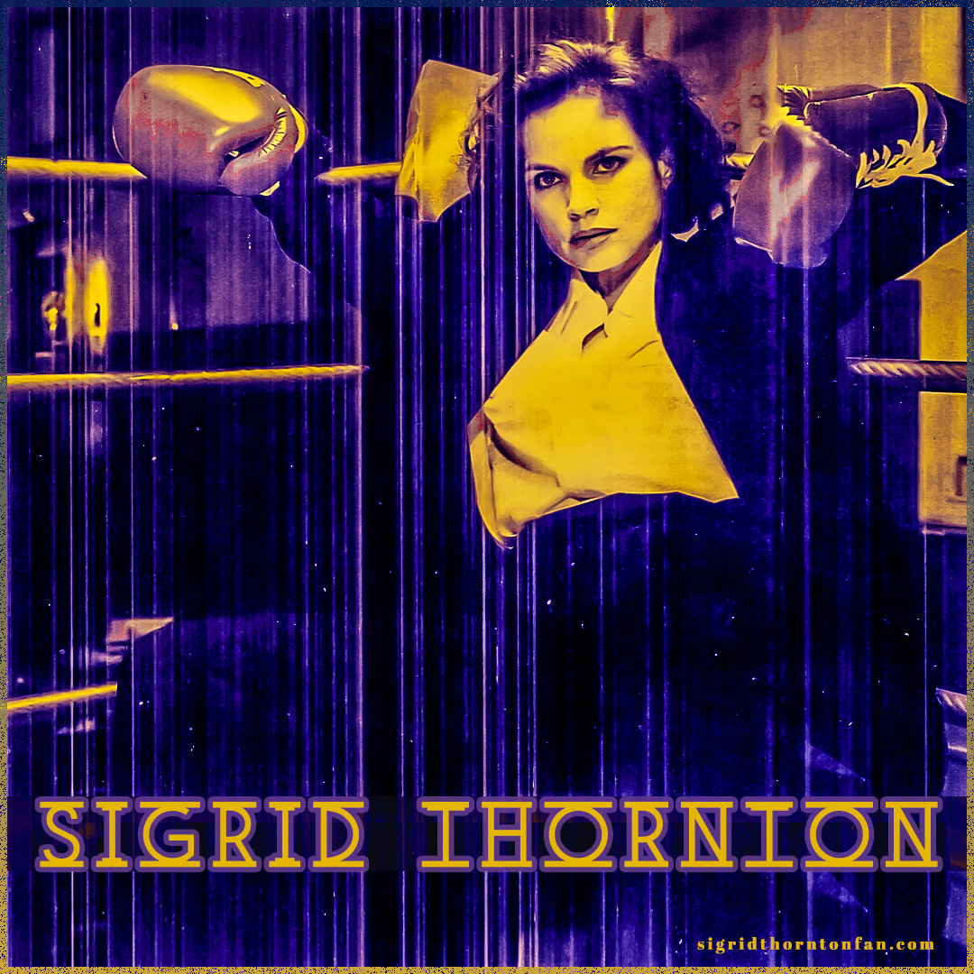 Sigrid Thornton Sydney Morning Herald April 28 1996