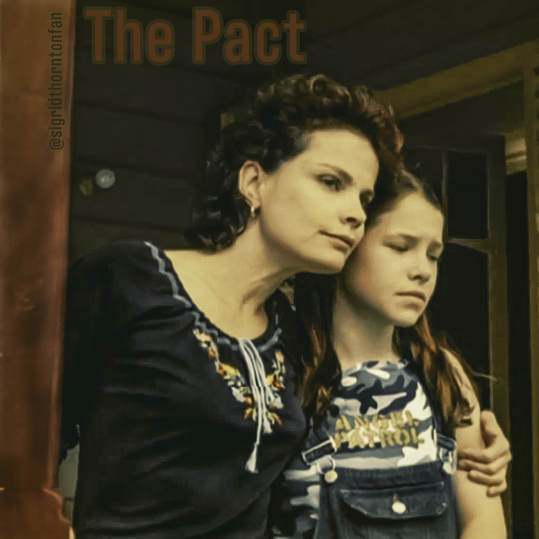 The Pact - Sigrid Thornton as Susan Tuttle 