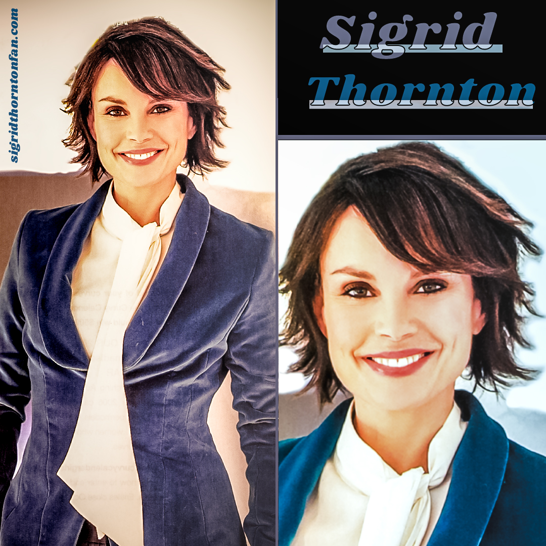 Sigrid Thornton