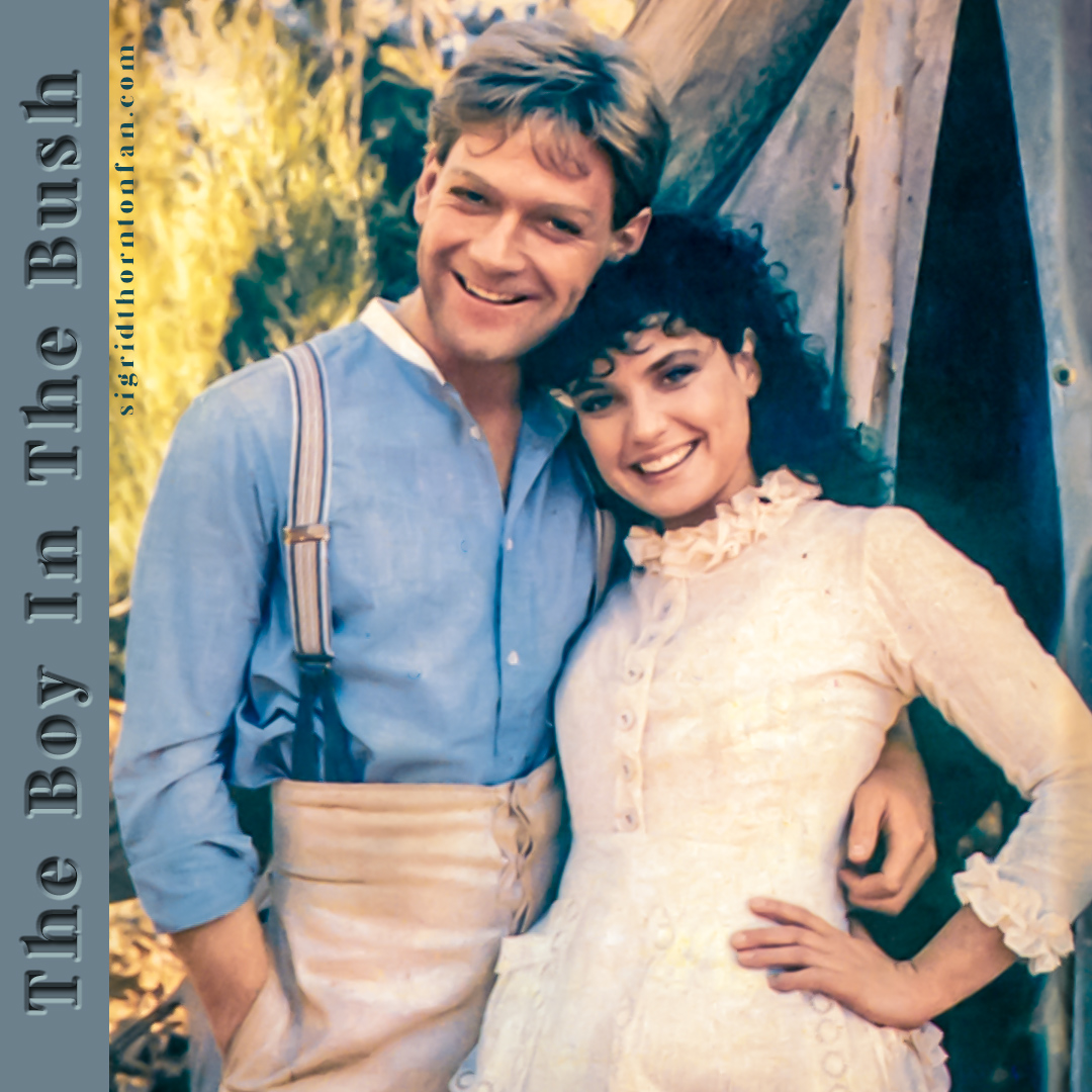 Sigrid Thornton Kenneth Branagh