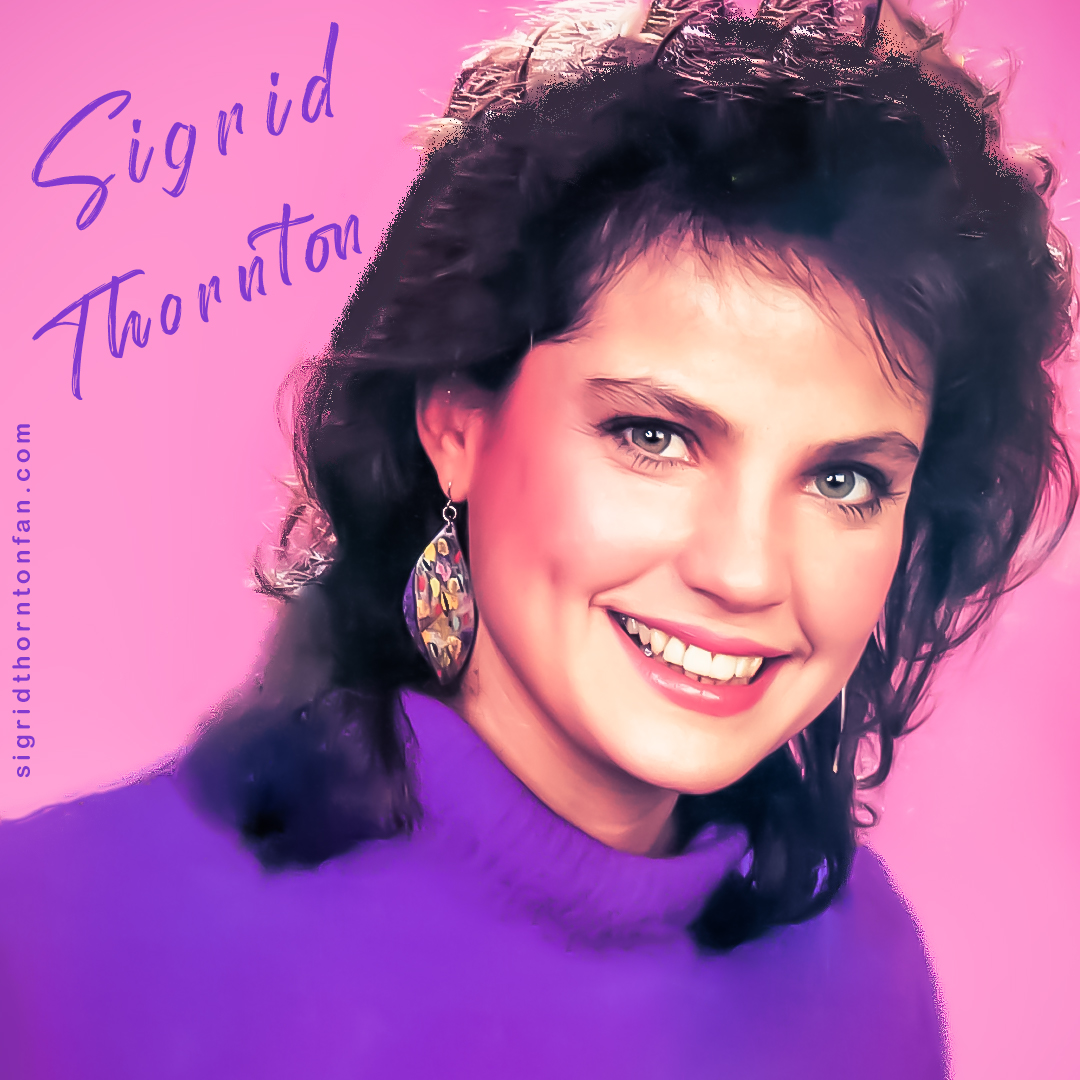 Sigrid Thornton TV Week