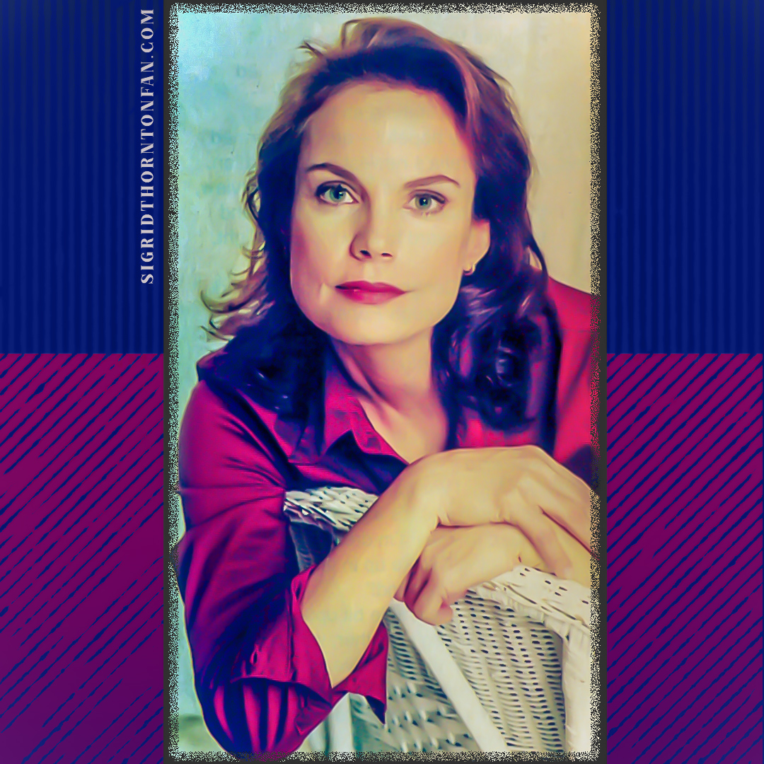 Sigrid Thornton TV Week March 31, 2001