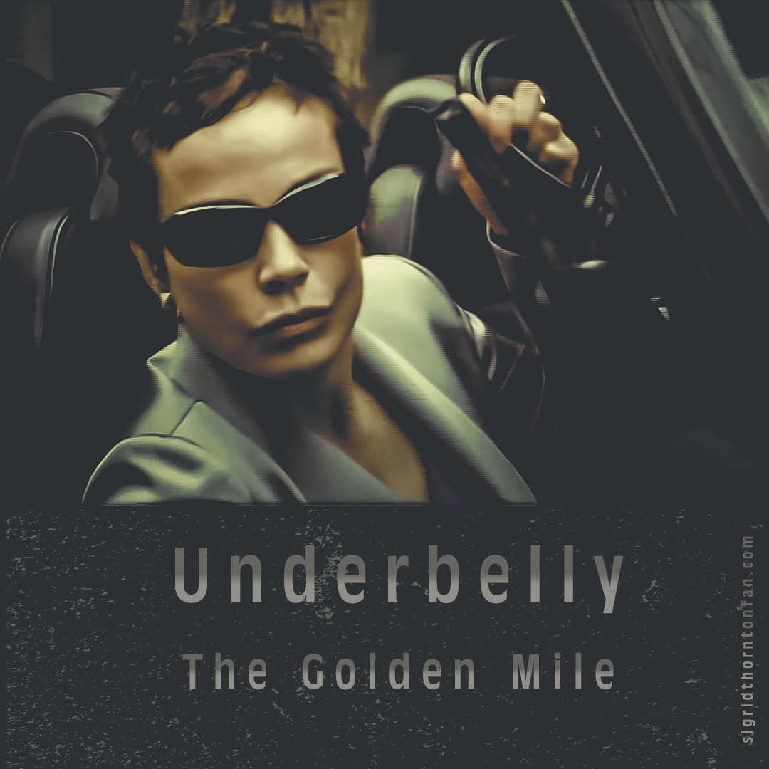 Underbelly The Golden Mile