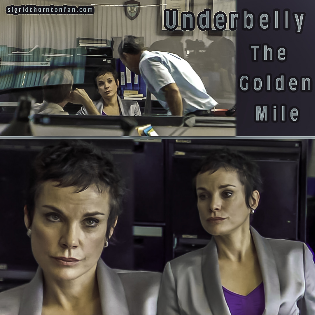 Underbelly: The Golden Mile