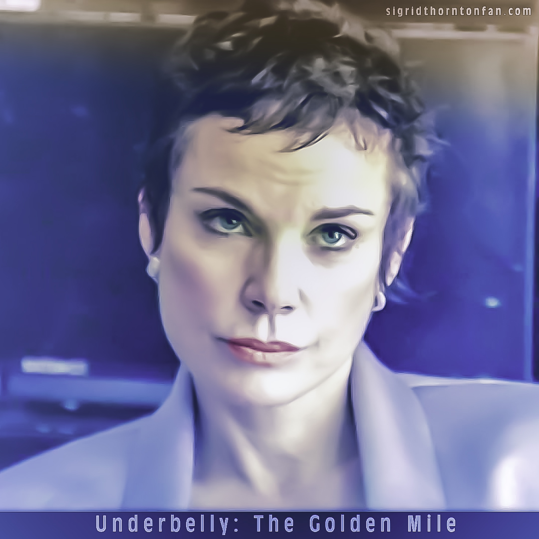 Underbelly: The Golden Mile