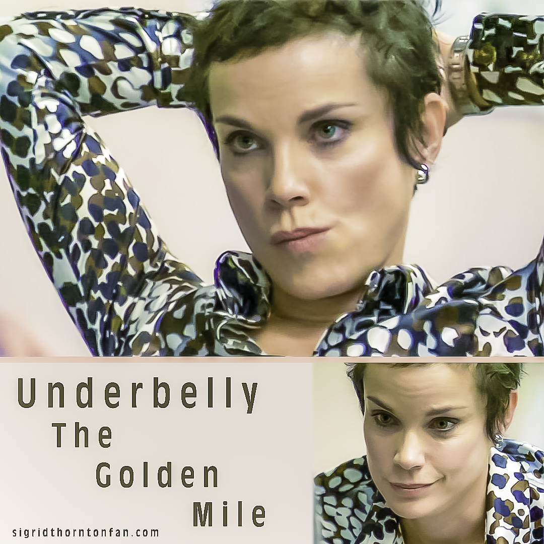 Underbelly: The Golden Mile