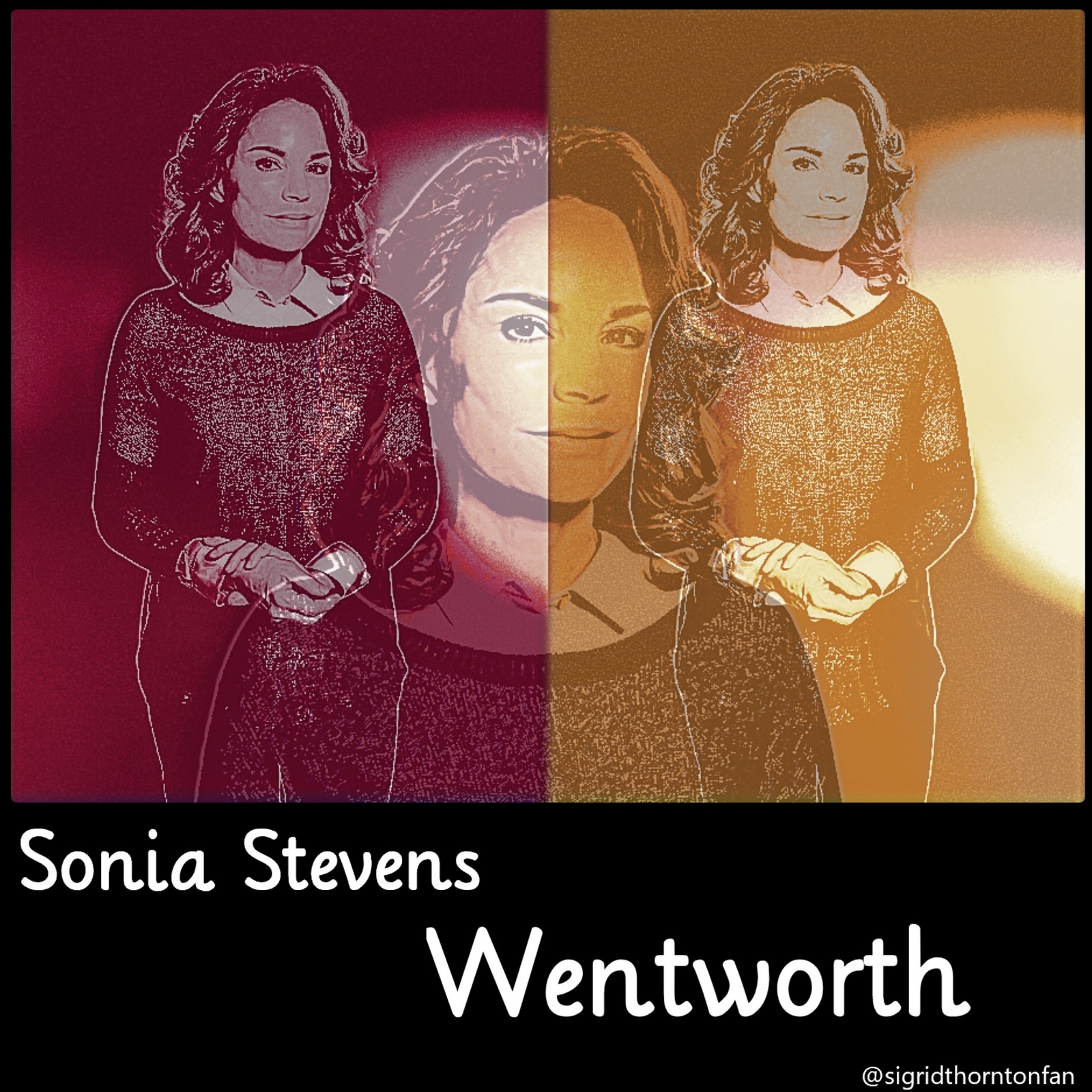 Wentworth - Sigrid Thornton as Sonia Stevens