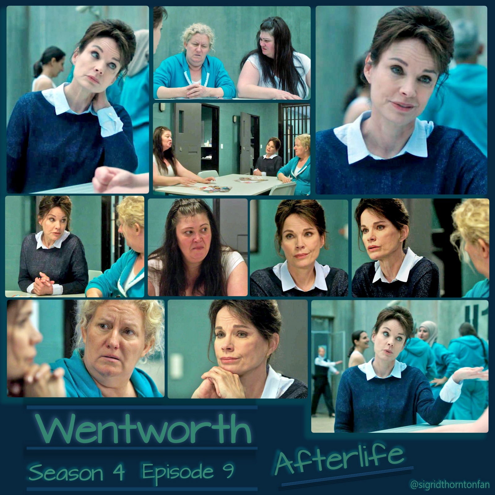 Wentworth After Life - Season 4 Episode 9