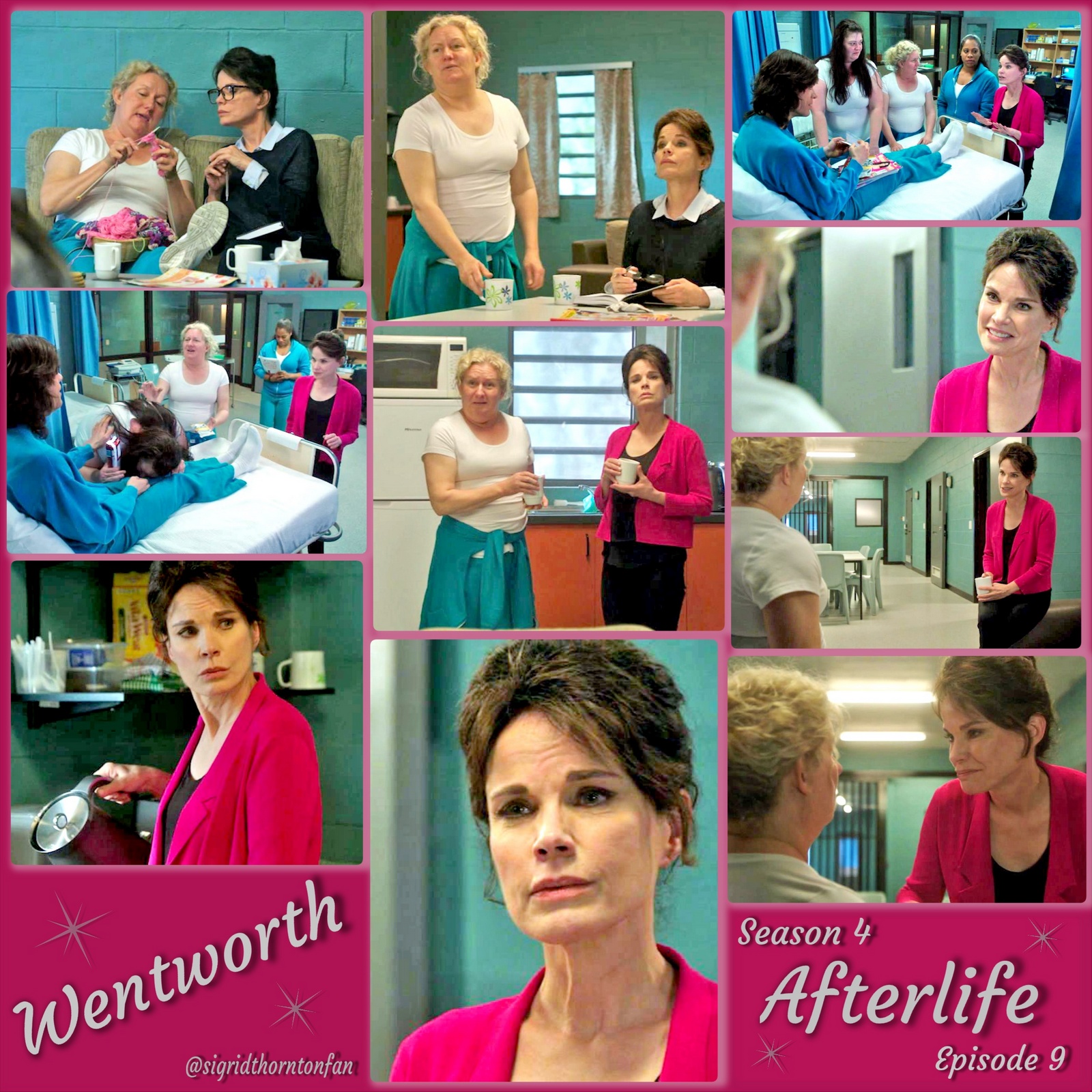 Wentworth After Life - Season 4 Episode 9