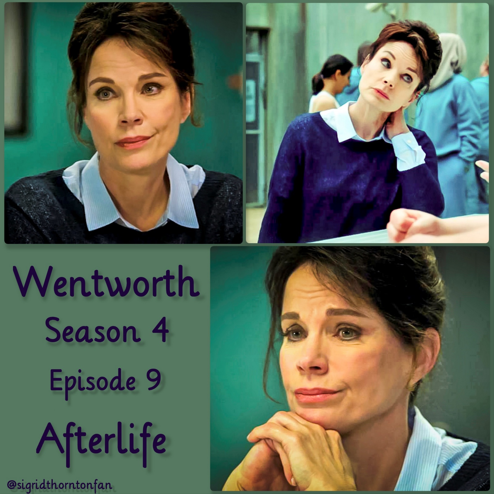 Wentworth After Life - Season 4 Episode 9