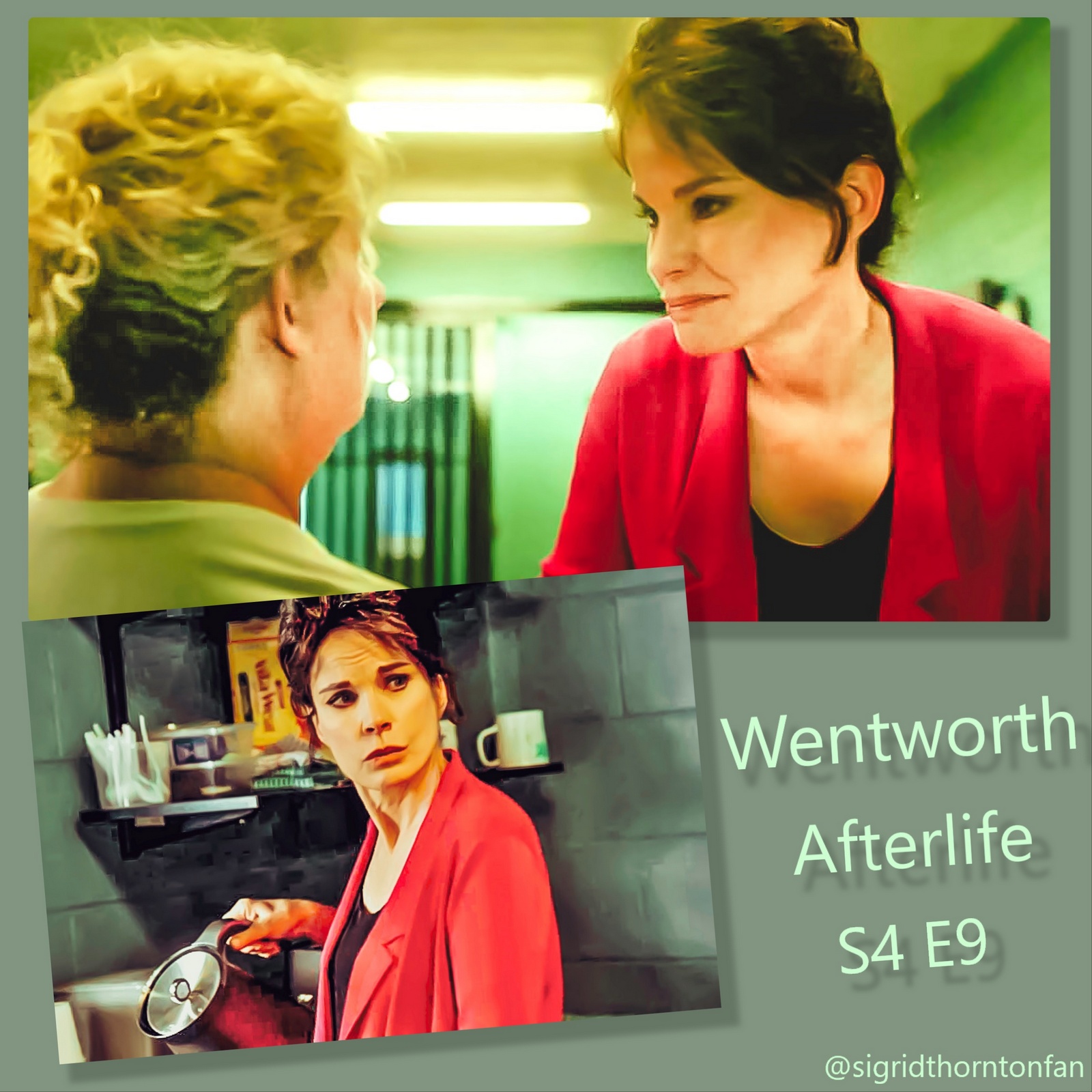 Wentworth After Life - Season 4 Episode 9