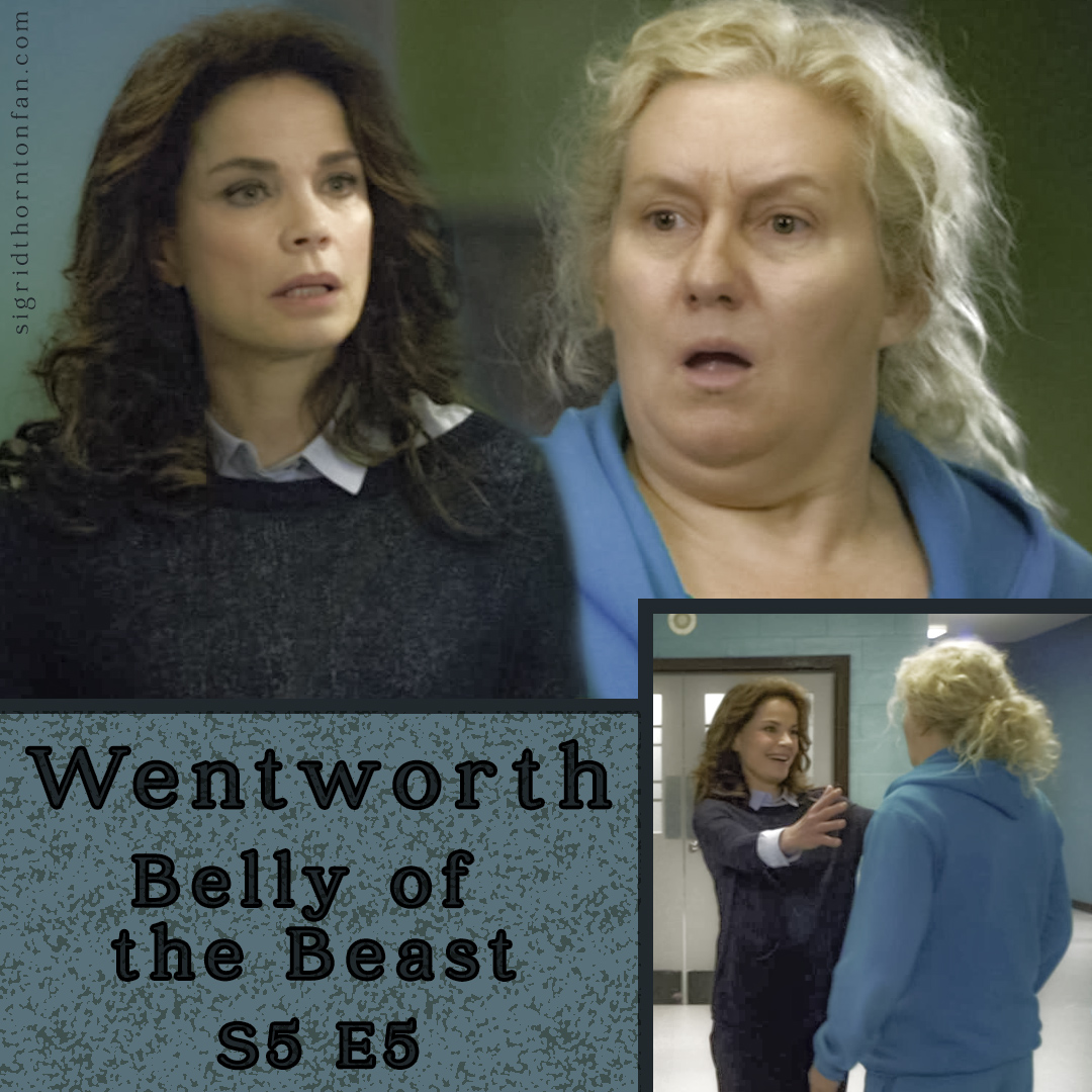 Wentworth Belly of the Beast