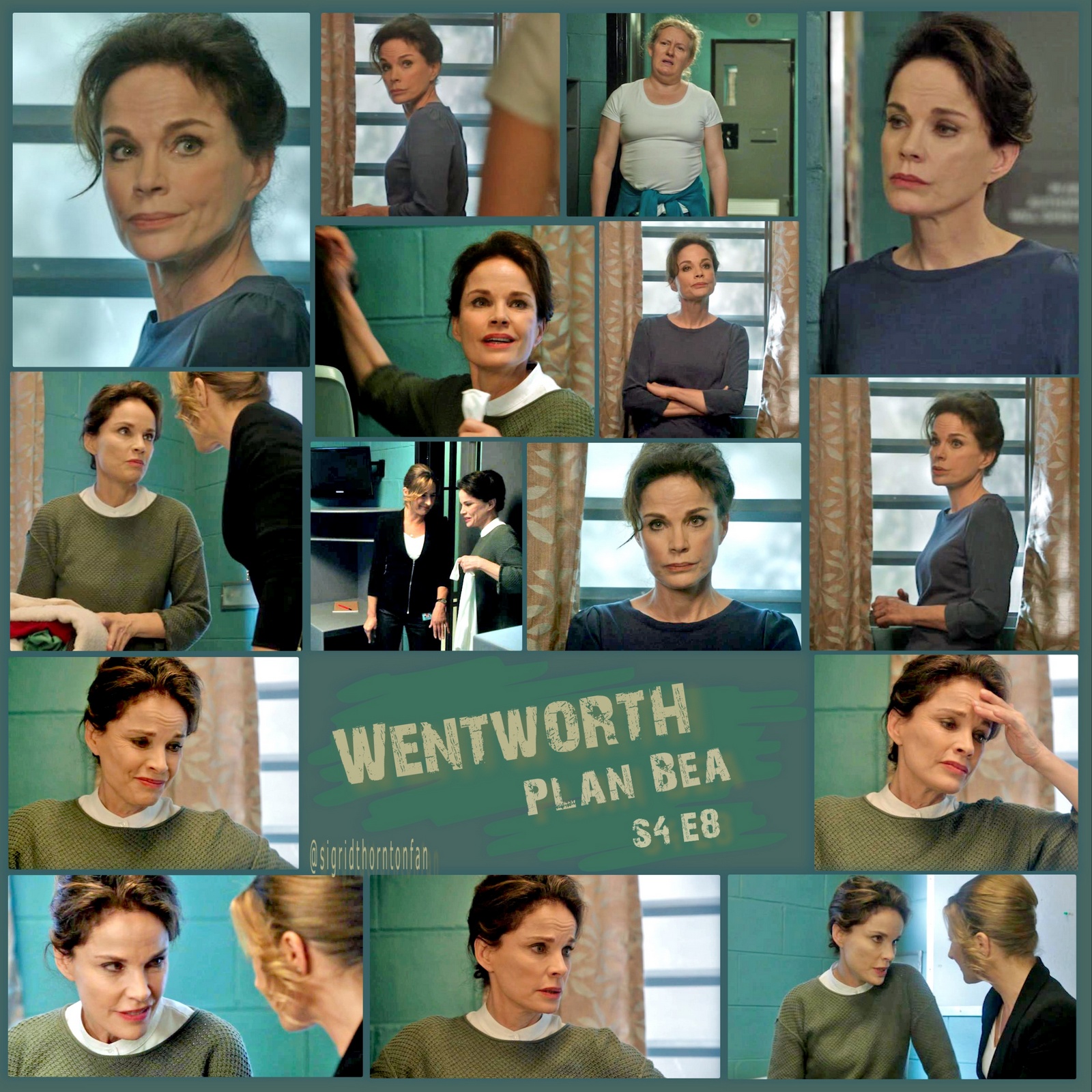 Wentworth Plan Bea - Season 4 Episode 8