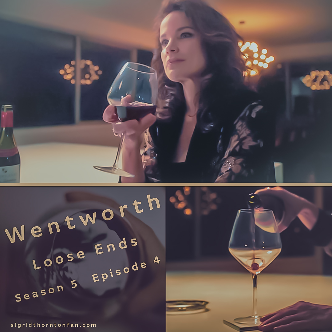 Wentworth - Loose Ends