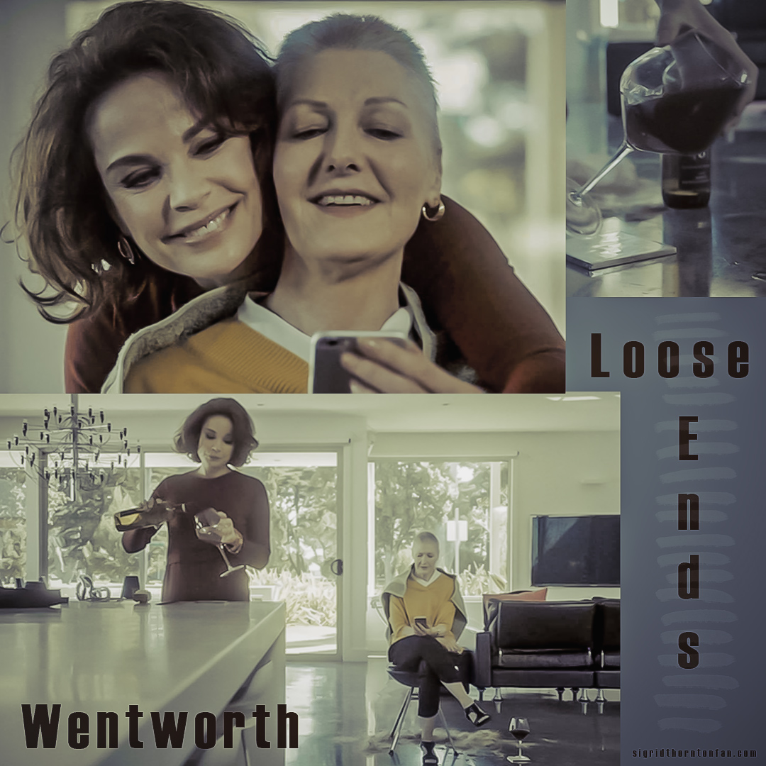 Wentworth - Loose Ends