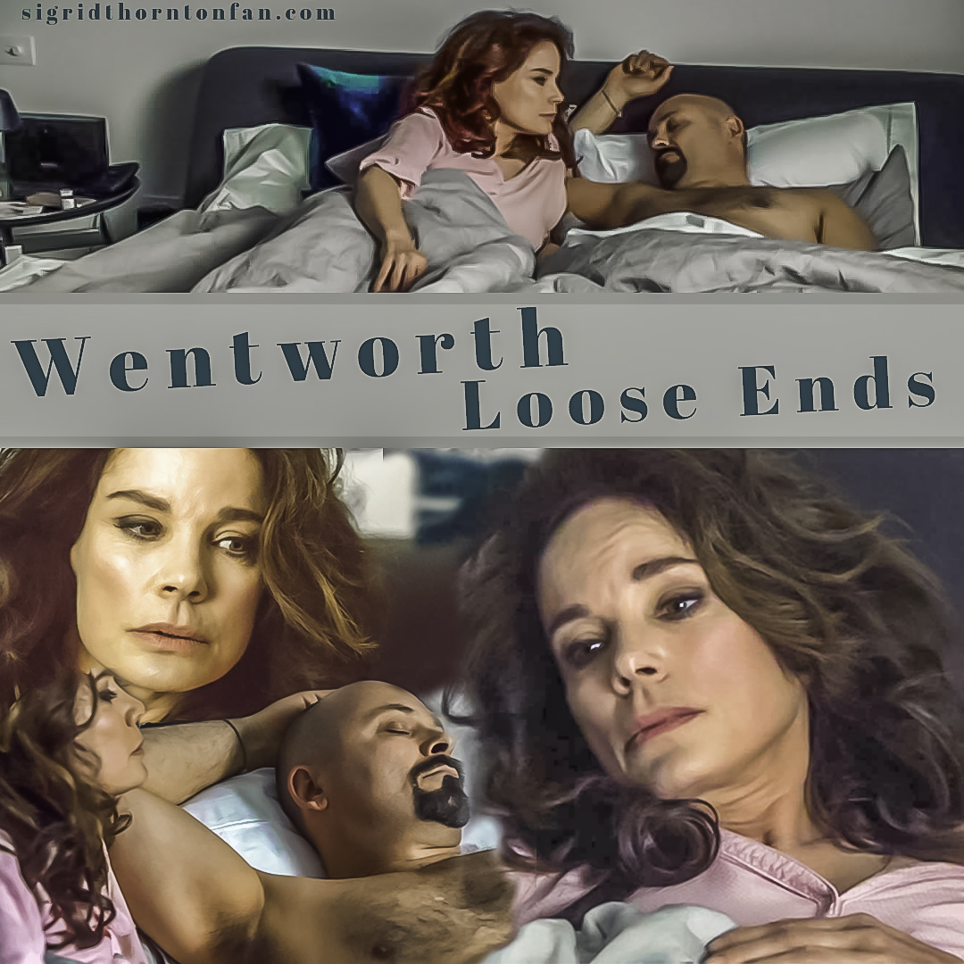 Wentworth - Loose Ends