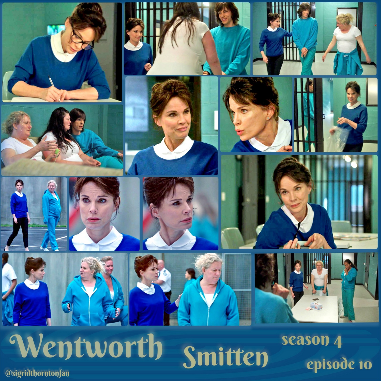 Wentworth Smitten - Season 4 Episode 10