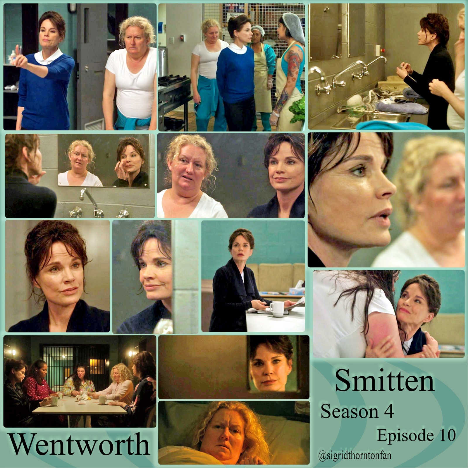 Wentworth Smitten - Season 4 Episode 10