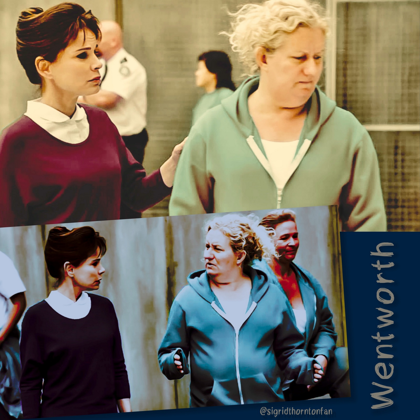 Wentworth Smitten - Season 4 Episode 10