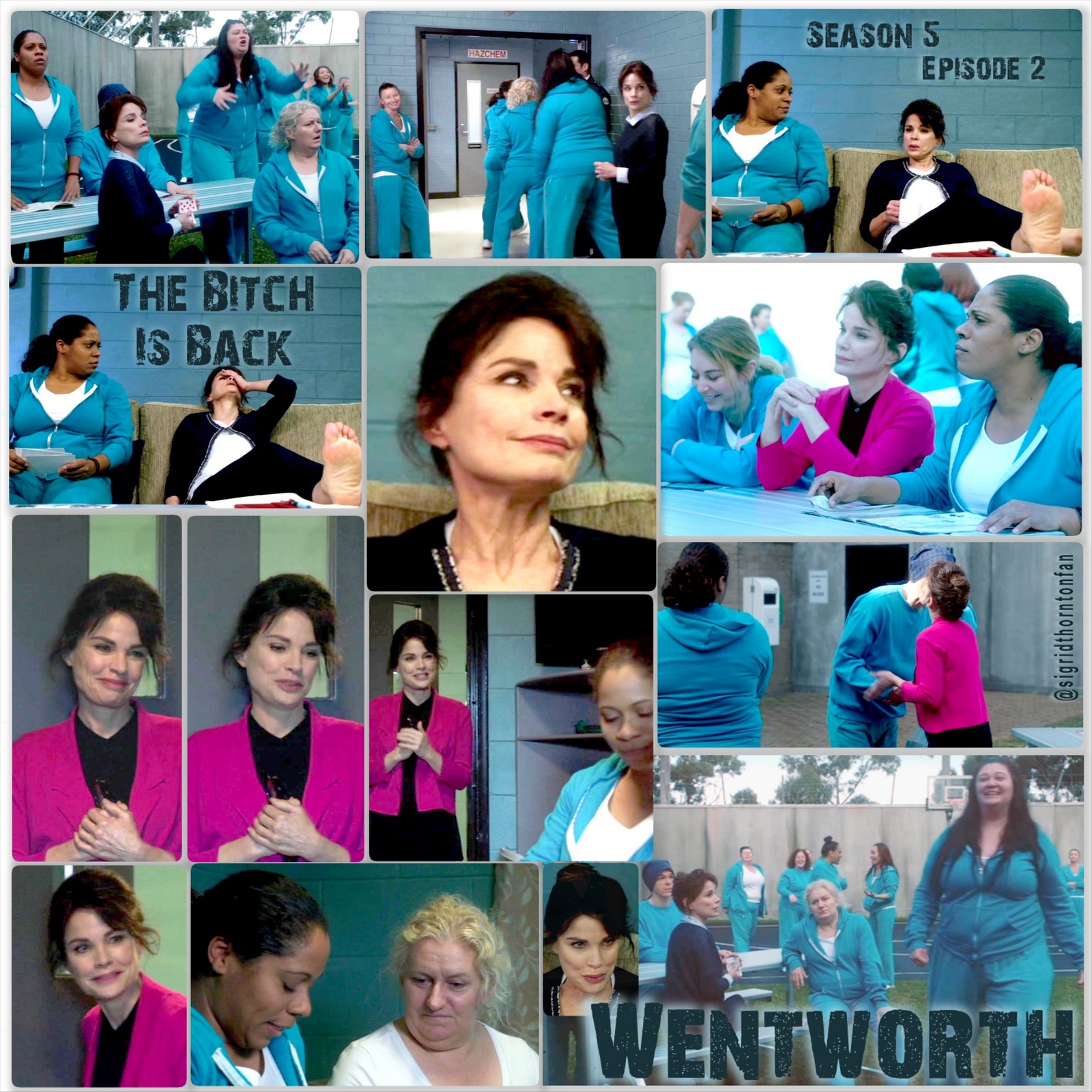 Wentworth season 5 episode 2