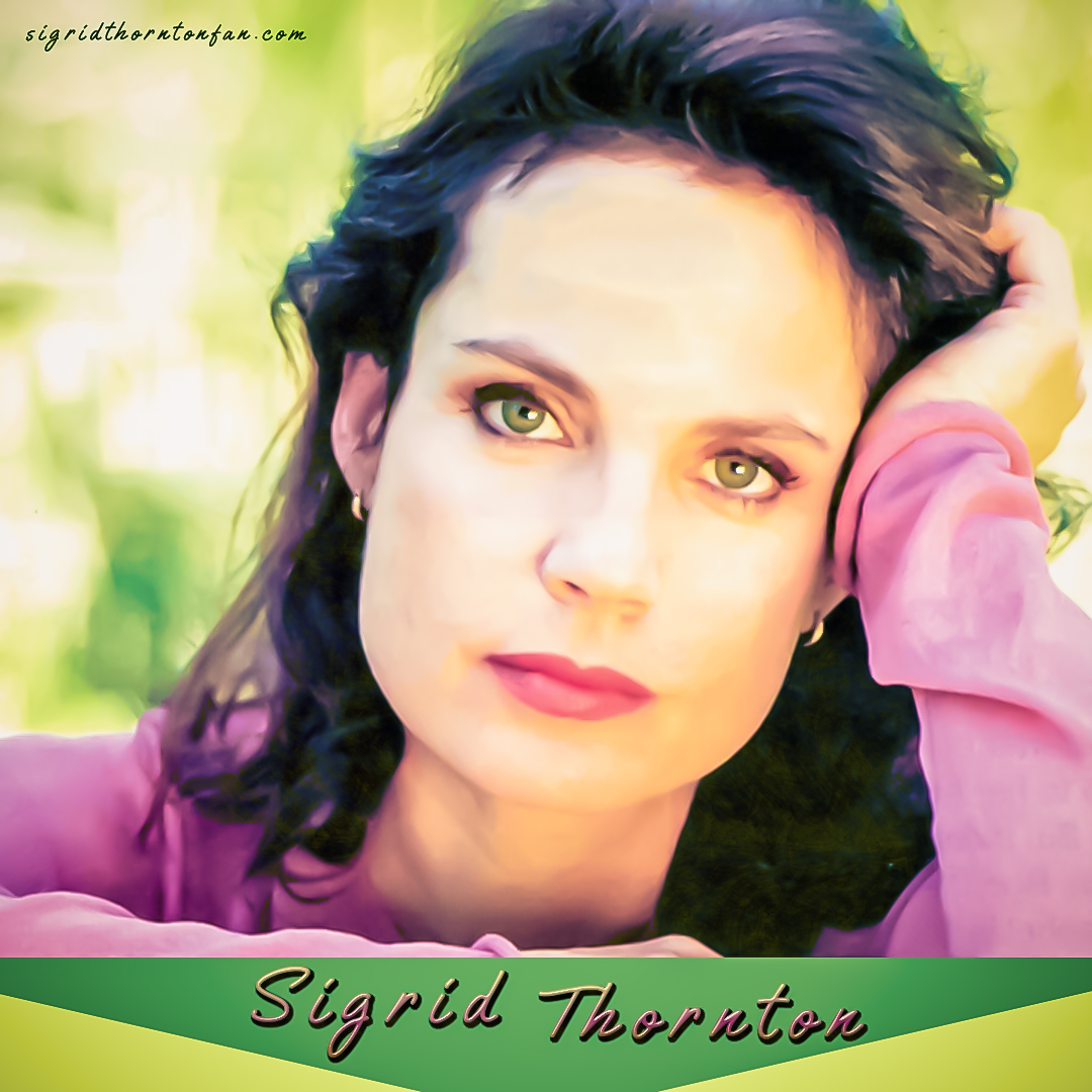 Sigrid Thornton Woman&apos;s Day